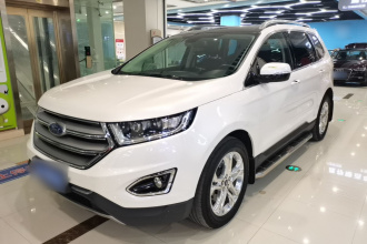 福特 锐界 2016款 EcoBoost 245 两驱豪锐型 7座