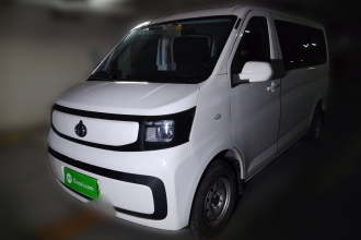 长安凯程 长安睿行EM60 2025款 客运版 舒适型 7座 300km 背掀门