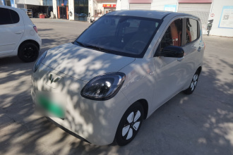 五菱汽车 宏光MINIEV 2025款 第四代 四门版 进阶款