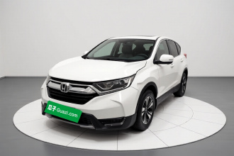 本田CR-V 2019款 240TURBO CVT两驱风尚版 国V