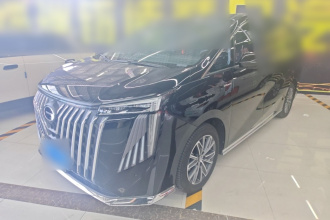 广汽传祺 传祺M8 2024款 大师系列 400T 尊贵版