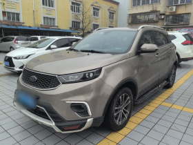 福特 领界 2019款 EcoBoost 145 CVT铂领型 国V