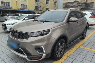 福特 领界 2019款 EcoBoost 145 CVT铂领型 国V