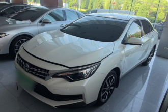 启辰D60 2020款 1.6L Entry 手动舒享版