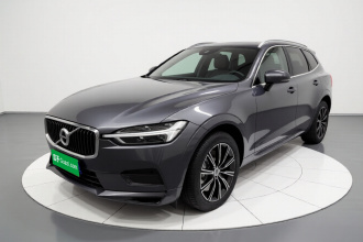 沃尔沃XC60 2021款 T5 四驱智远豪华版