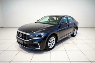 大众 帕萨特新能源 2025款 430PHEV 混动商务版
