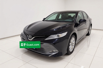 丰田 凯美瑞 2019款 改款 2.0G 豪华版