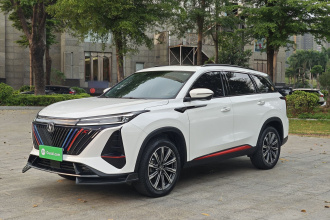 长安CS75 PLUS 2022款 第二代 1.5T 自动尊享型