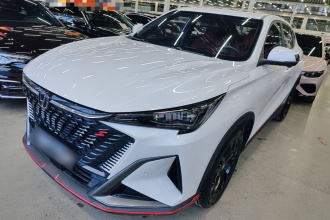 长安X5 PLUS 2024款 1.5T DCT智尊型