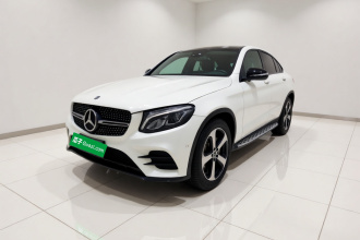 奔驰GLC轿跑 2017款 GLC 200 4MATIC 轿跑SUV