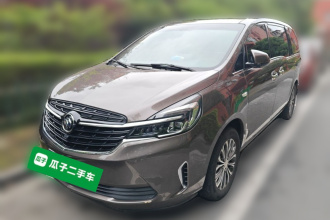 别克GL8 2021款 陆上公务舱 652T 舒适型