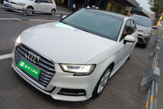 奥迪A3 2020款 Sportback 35 TFSI 时尚型 国VI