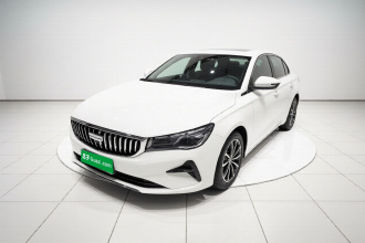 吉利汽车 帝豪 2026款 第4代 400万纪念款 1.5L CVT星耀型