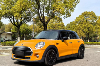 MINI 2016款 1.5T COOPER 五门版