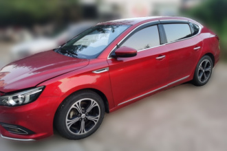 名爵 MG6 2018款 20T 自动豪华智联版 国VI