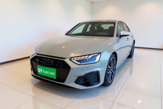 奥迪S4 2022款 S4 3.0TFSI