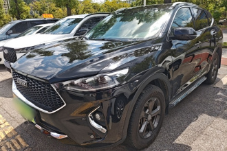 哈弗F7 2019款 1.5T 两驱i型 国V