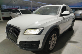 奥迪Q5 2017款 Plus 40 TFSI 技术型