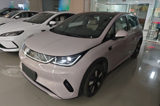 比亚迪 海豚 2025款 智驾版 410km 时尚版