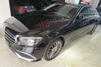 奔驰E级 2023款 E 260 L