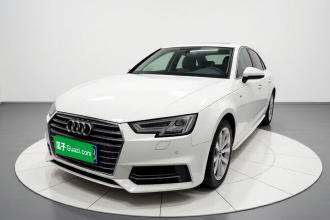 奥迪A4L 2018款 30周年年型 40 TFSI 时尚型