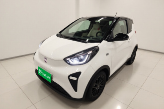 奇瑞QQ 小蚂蚁 2024款 青春版 321km 唯爱版 29.23kWh