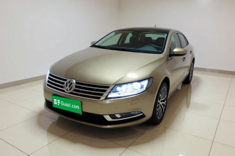 一汽-大众CC 2016款 2.0TSI 至尊型