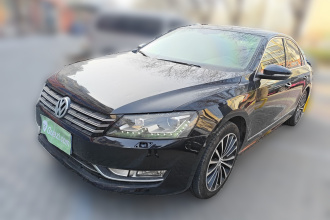 大众 帕萨特 2015款 1.8TSI DSG御尊版