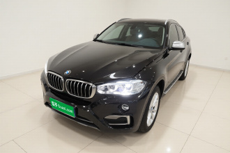 宝马X6 2017款 xDrive35i 领先型