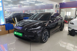 乐道L60 2024款 60kWh 后驱版