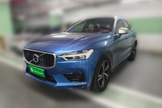 沃尔沃XC60 2019款 T5 四驱智远运动版 国V