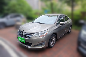 雪铁龙C4L 2015款 1.8L 自动豪华版