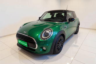 MINI 2021款 1.5T COOPER 经典派