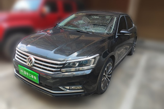 大众 帕萨特 2017款 330TSI DSG领尊版