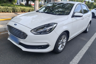 福特 福睿斯 2019款 改款 1.5L 自动悦享型 国VI