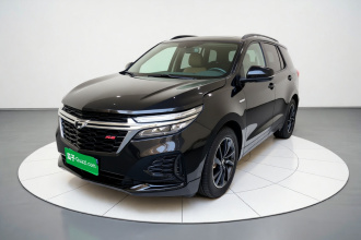 雪佛兰 探界者 2022款 轻混 550T RS 智能拓界版