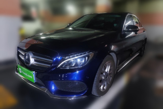 奔驰C级 2018款 C 180 L 时尚型运动版