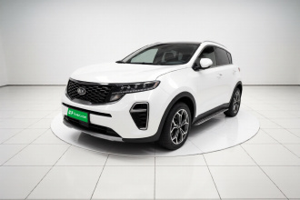 起亚KX5 2019款 2.0L 自动两驱舒适版