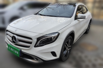 奔驰GLA 2016款 GLA 200 时尚型