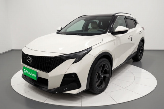 广汽传祺 传祺GS3 2023款 影速 270T 劲智版