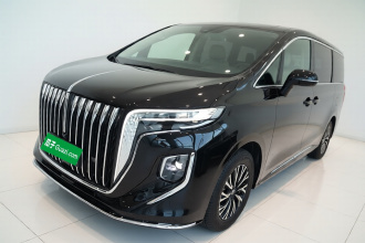 红旗HQ9 PHEV 2024款 2.0T 四驱商务版