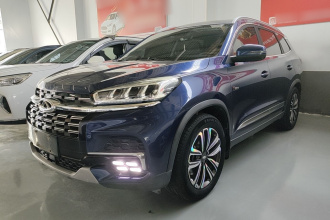 奇瑞 瑞虎8 2020款 290TGDI 自动豪华版