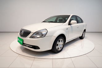 别克 凯越 2013款 1.5L 自动经典型