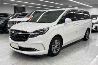 别克GL8 2022款 ES陆尊 653T 尊享型