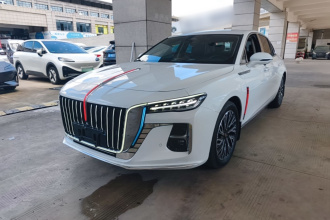 红旗H5 2024款 2.0T 自动智联旗畅版