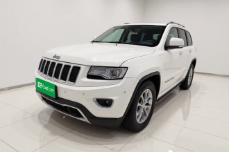Jeep 大切诺基(进口) 2014款 3.6L 精英导航版