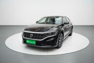 大众 帕萨特 2023款 改款 330TSI 精英版