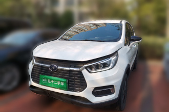 比亚迪 元新能源 2019款 EV535 智联领潮型