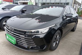 比亚迪 驱逐舰05 2024款 荣耀版 DM-i 55KM 豪华型