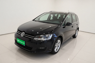 大众 夏朗 2018款 380TSI 舒享型 7座